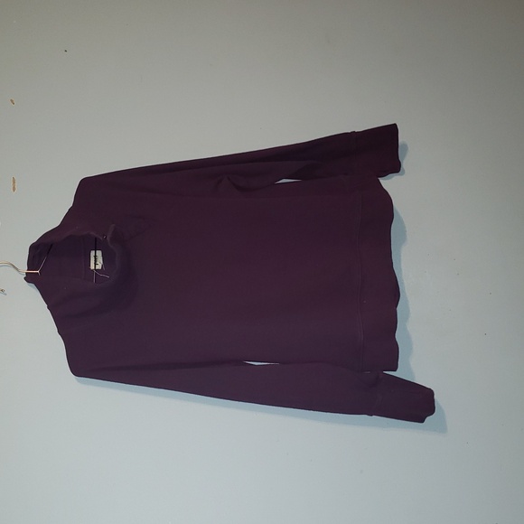 Pact Tops - PACT Organic Cotton Sweatshirt Womens Size XL Waffle Knit Sustainable Comfy